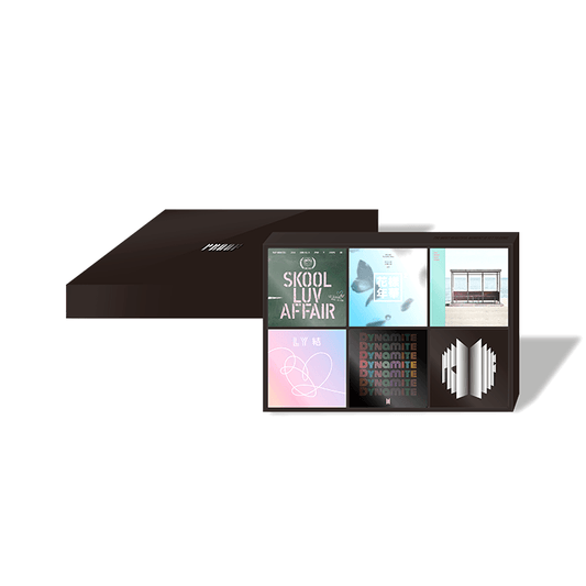 BTS Album Magnet Collection
