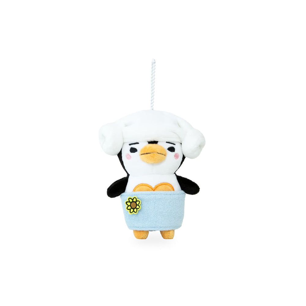 LEE JUNHO [FINDING THE PENPEN] Bath PENPEN Plush Keyring