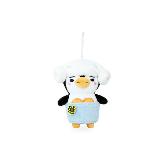 LEE JUNHO [FINDING THE PENPEN] Bath PENPEN Plush Keyring