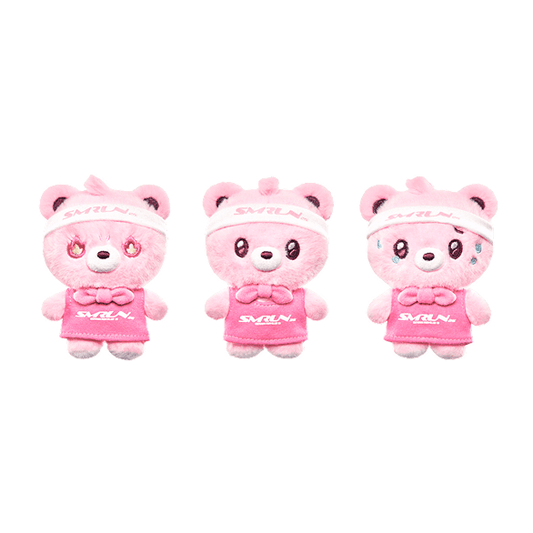 SMTOWN [RUN CLUB 26] Random LODI Doll Keyring