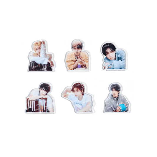 BOYNEXTDOOR [HOME] Lucky Draw (Photo Magnet)