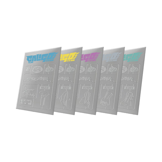 PLAVE 4th Mini Album : Caligo Pt.2 (POCA ver)