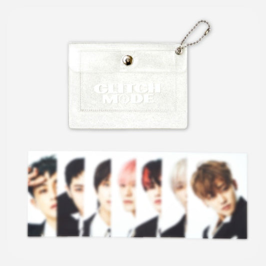 NCT DREAM [Get Ready Dream] PVC Wallet + 1 Exclusive Random Photo Set