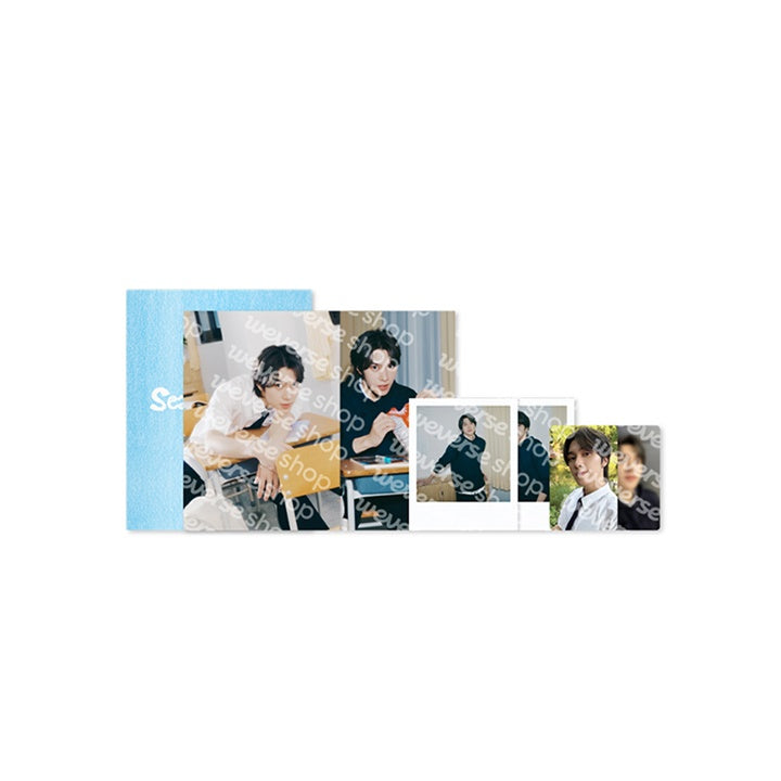 WAYV [2026 Season's Greetings MD] Photo Pack