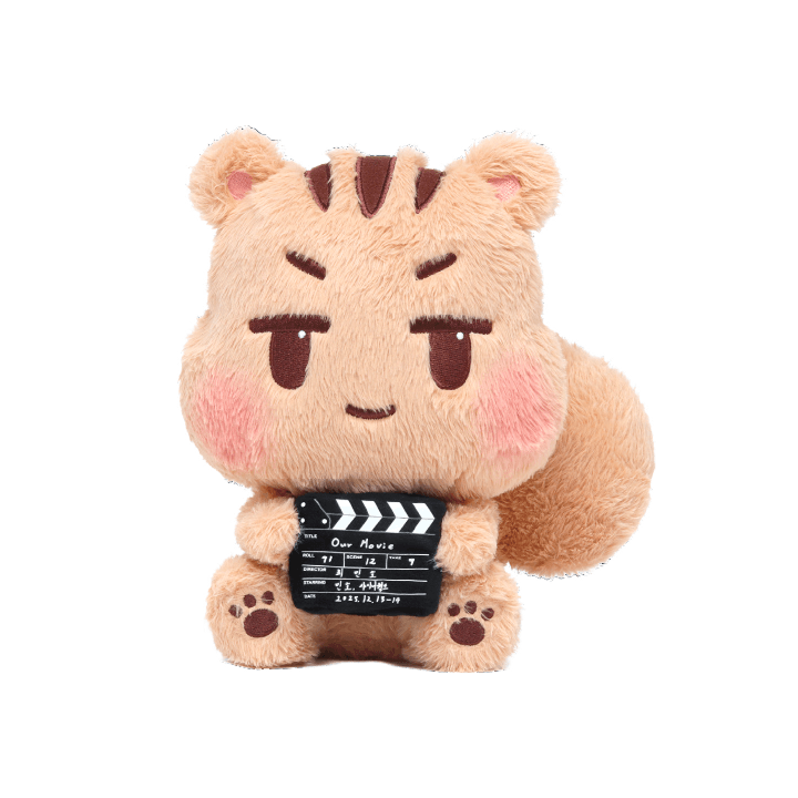 SHINee MINHO [Our Movie] 20cm Voice Doll