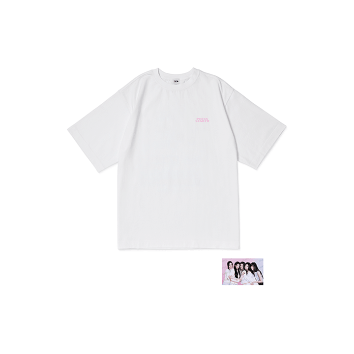 ILLIT [PRESS START♥] S/S T-Shirt