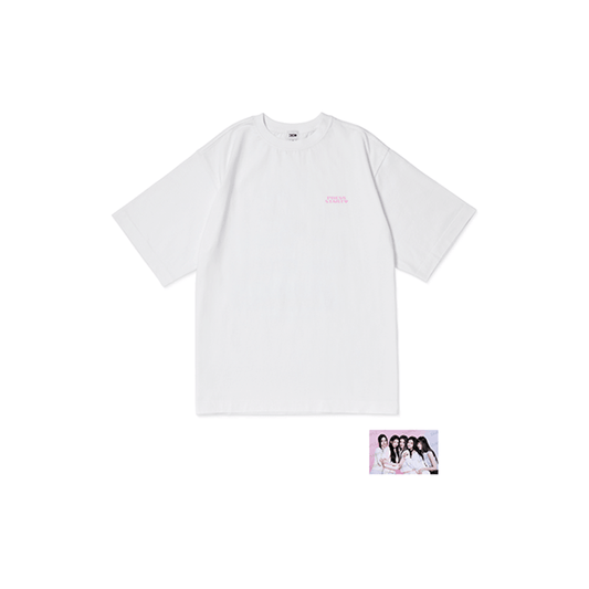 ILLIT [PRESS START♥] S/S T-Shirt