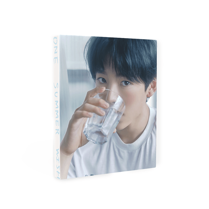 NCT WISH [ONE SUMMER WISH] Photobook