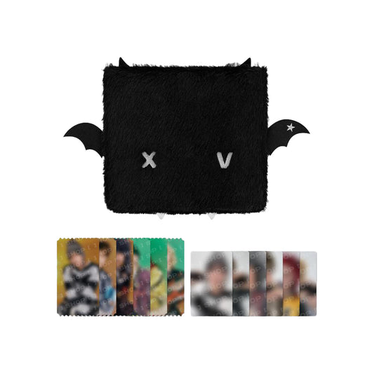 XDINARY HEROES [Beautiful Mind] Photocard & Ticket Binder