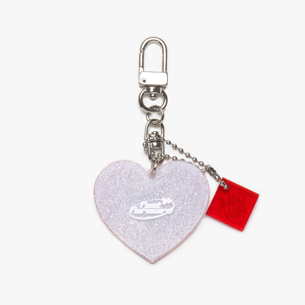 JEON SOMI [Game Plan] Keyring