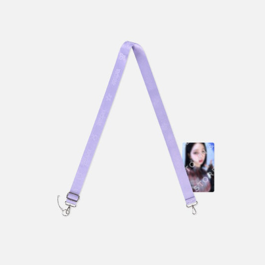 aespa [2024 2nd Concert : SYNK : PARALLEL LINE] Official Lightstick Strap