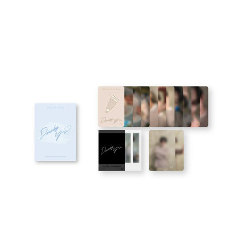 CHUEI LI YU [Drawing Yu] Random Trading Photocard Set