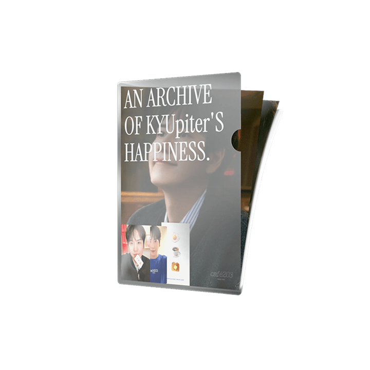 SUPER JUNIOR KYUHYUN [2026 KYUpiter] Photo Set (A ver)