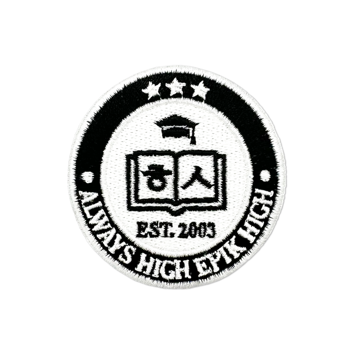 EPIK HIGH [2024 Concert] HIGH SKOOL Wappen