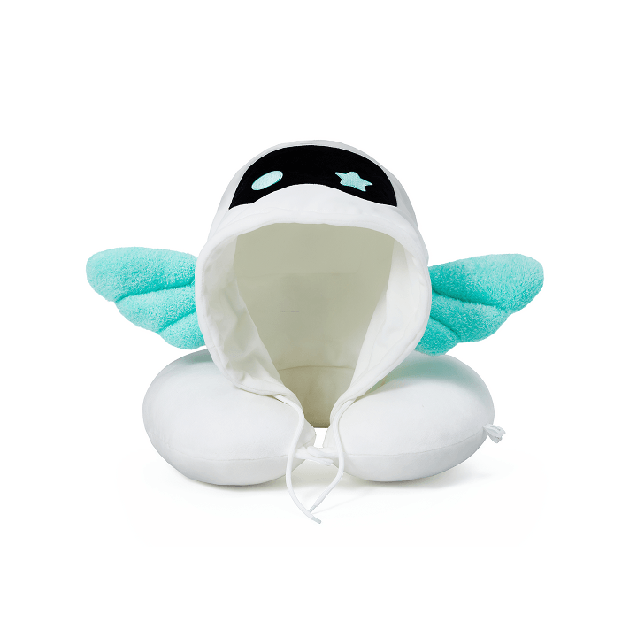 (Pre-Order) BTS JIN [RUN SEOKJIN] Wootteo Neck Pillow