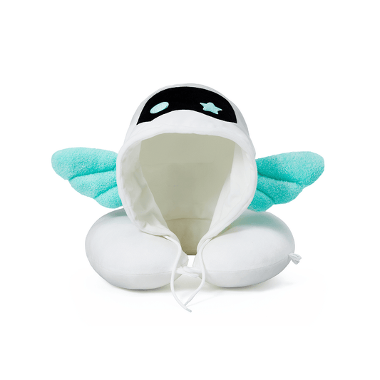 (Pre-Order) BTS JIN [RUN SEOKJIN] Wootteo Neck Pillow
