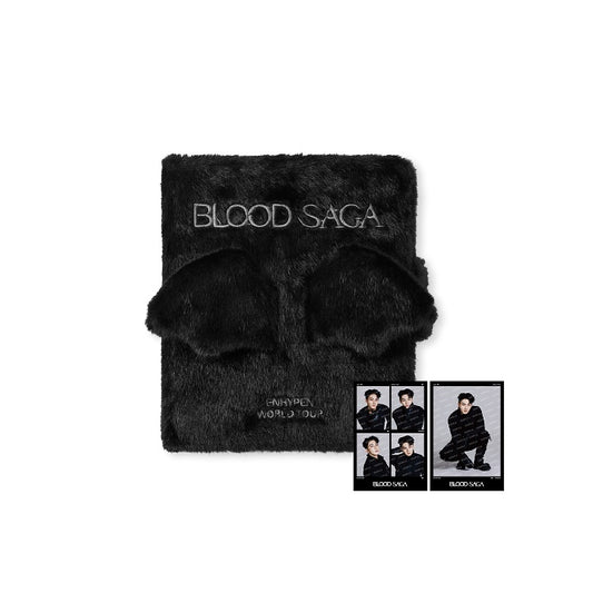 ENHYPEN [BLOOD SAGA] Photo Binder