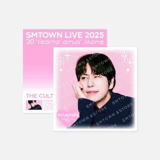 SUPER JUNIOR [2nd SMTOWN LIVE 2025] LP Poster Set