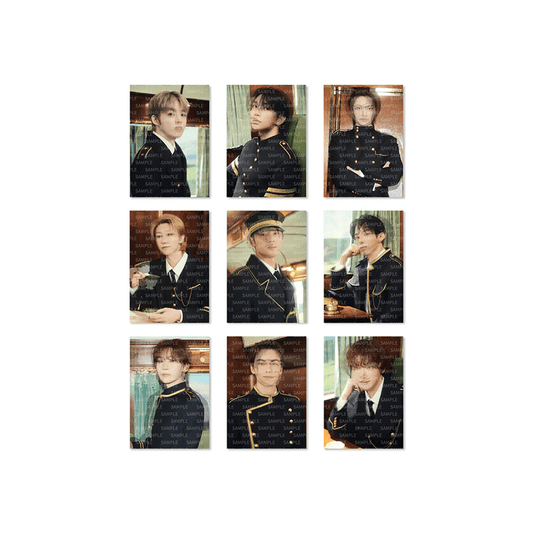 SEVENTEEN [2026 CARAT LAND] Lenticular Photo Set