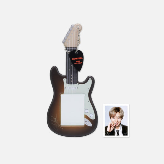 EXO CHANYEOL [2024 Tour : 都市風景 City-scape Epilogue] ID Photo Holder Set