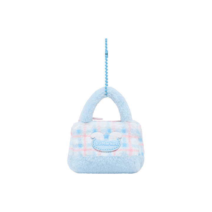 SUPER JUNIOR [SJ MARKET] Mini Bag Keyring