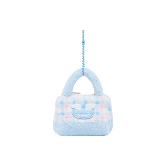 SUPER JUNIOR [SJ MARKET] Mini Bag Keyring