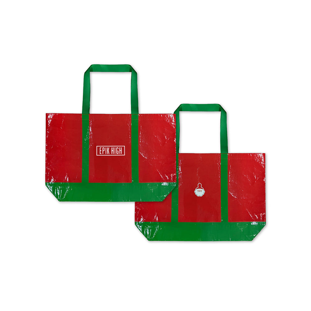 EPIK HIGH [2025 CONCERT] Reusable Bag