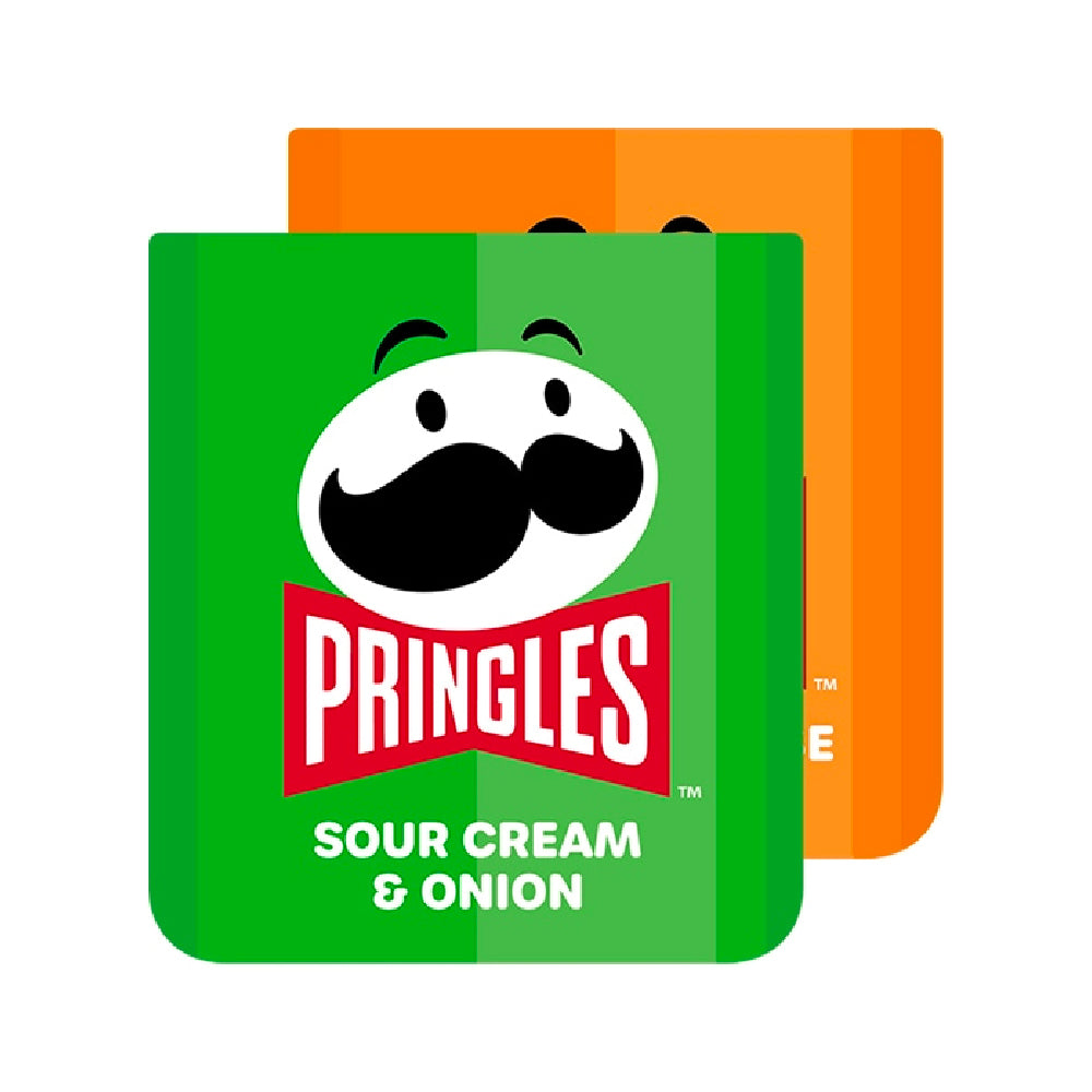SAMSUNG Z Flip 5 Pringles [Flip Suit Card]