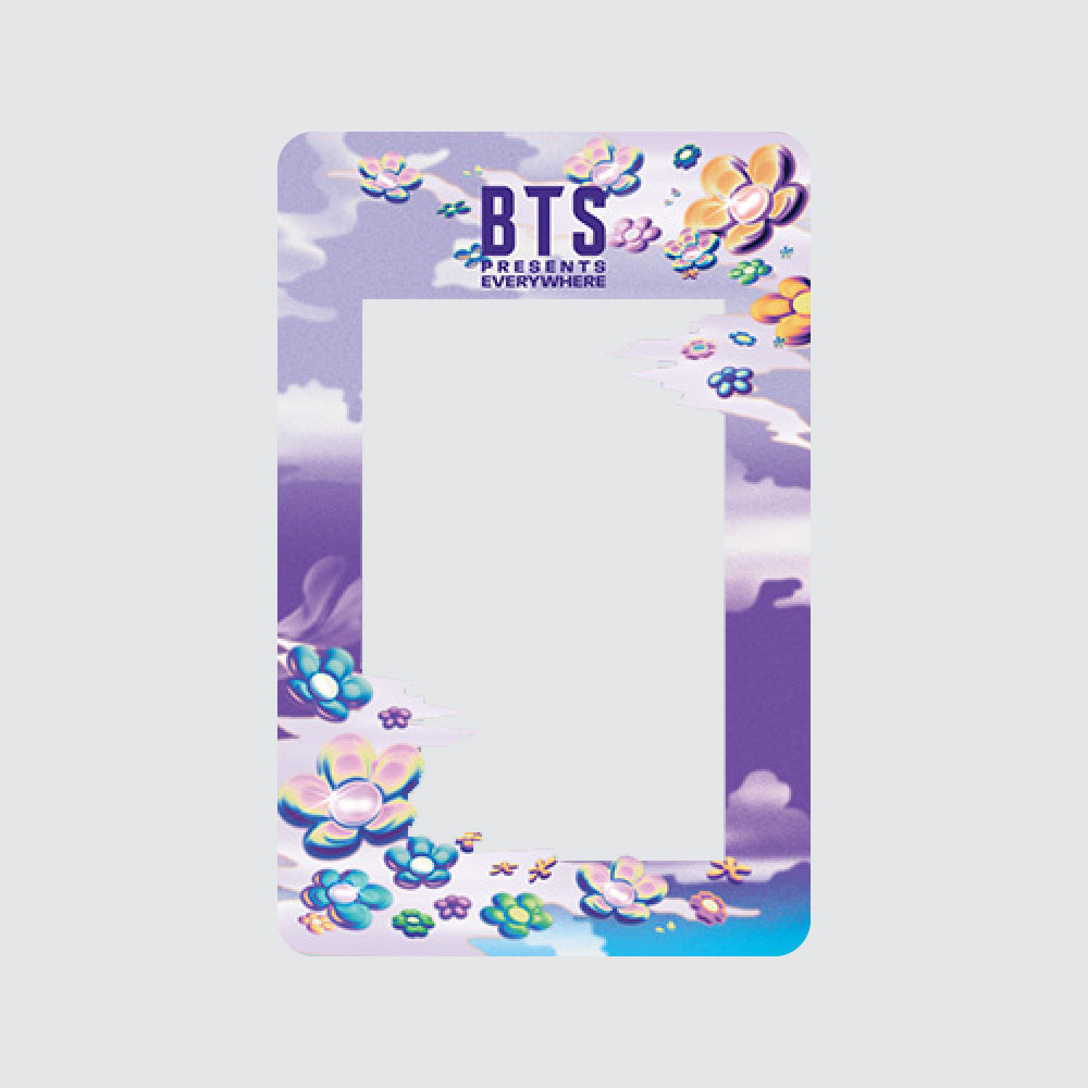 BTS [10th Anniversary FESTA with Lotte Cinema] Photo Ticket