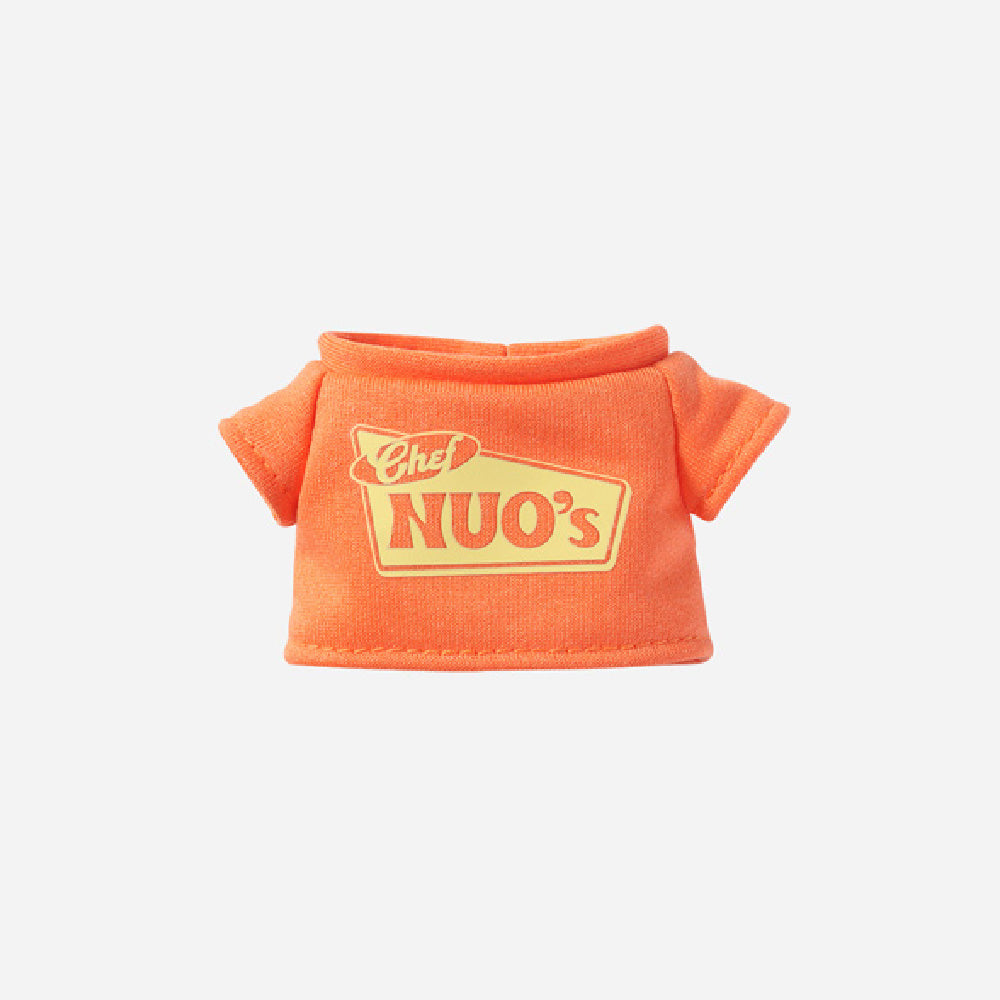 NCT CCOMAZ [Grocery Store 2nd MD] Plush Doll T-shirt