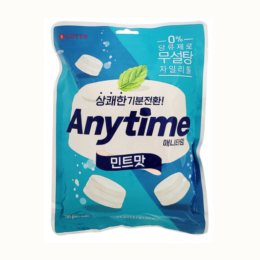 Anytime (Mint flavored)