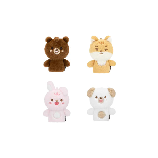 DAY6 [FOREVER YOUNG FINALE] PETIT DENIMALZ Plush (Finger Puppet ver)