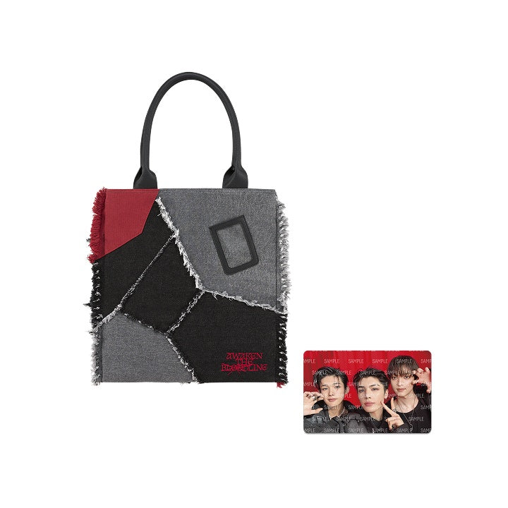 &TEAM [2025 Concert : AWAKEN THE BLOODLINE] Unit Produce Tote Bag (EJ・JO・MAKI)