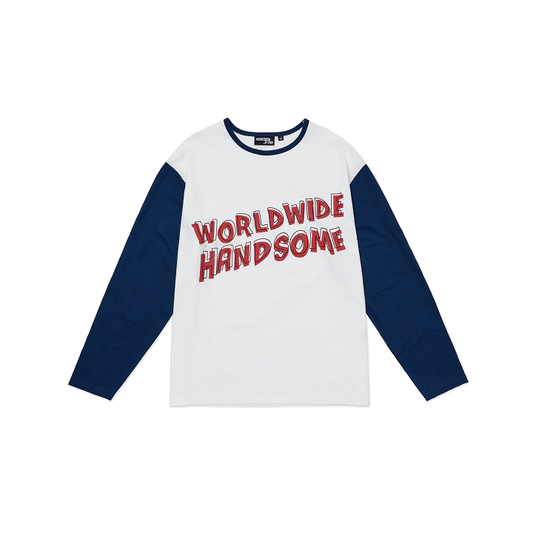 (Pre-Order) BTS JIN [RUN SEOKJIN] L/S T-Shirt
