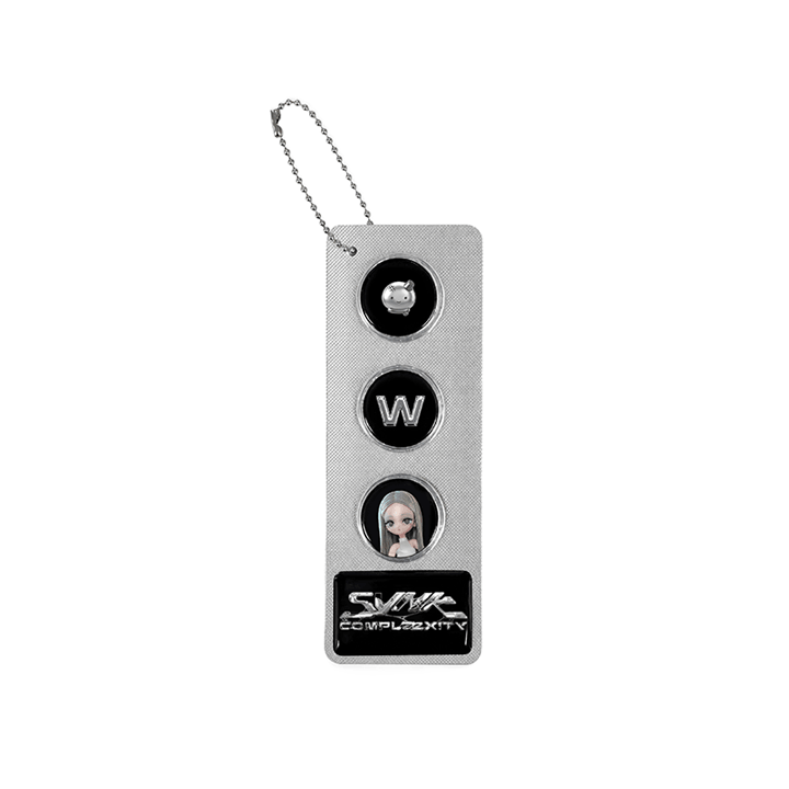 aespa [SYNK : COMPLæXITY] Pin Button Set