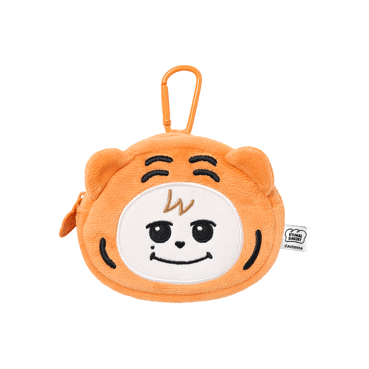 SUPER JUNIOR KYUHYUN [KYUMAE Bakery] Face Pouch (Kyumae ver)