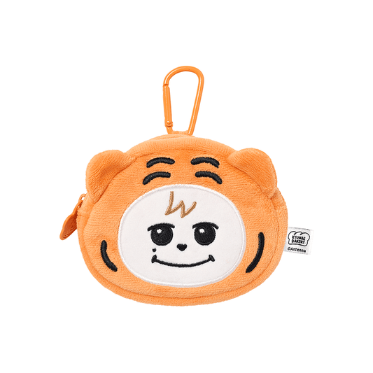 SUPER JUNIOR KYUHYUN [KYUMAE Bakery] Face Pouch (Kyumae ver)