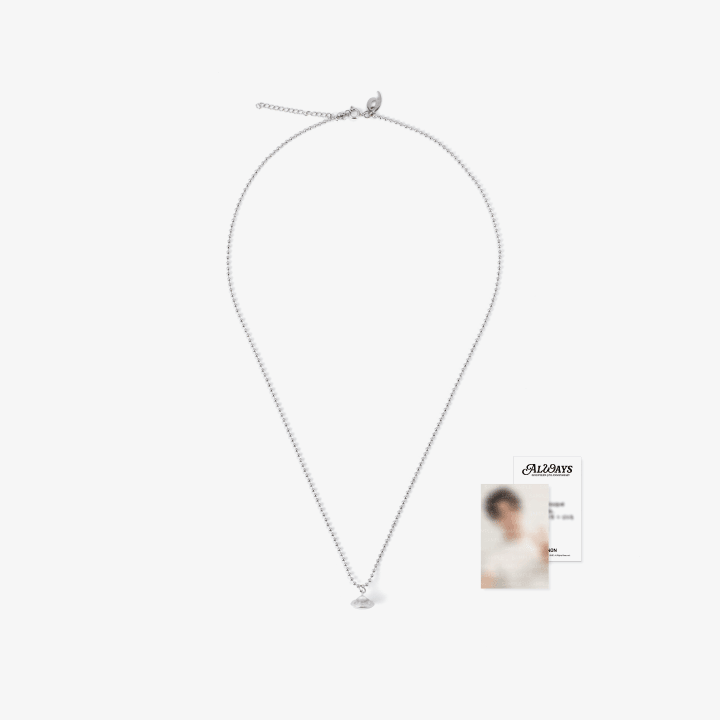 SEVENTEEN [9th Anniversary] VERNON Necklace