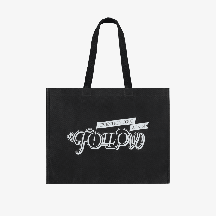 SEVENTEEN [FOLLOW AGAIN] Shopper Bag