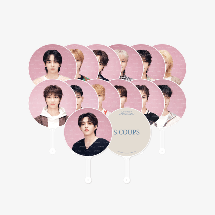 SEVENTEEN [2024 Carat Land] Image Picket