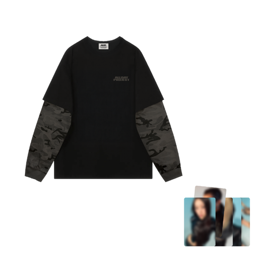 ALLDAY PROJECT [ALLDAY PROJECT] L/S Shirt Set