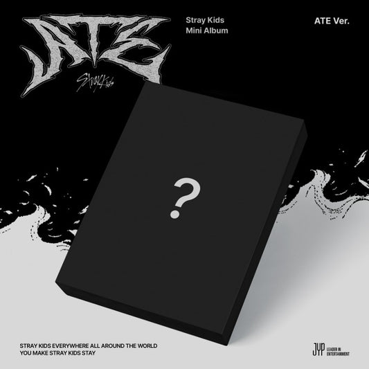 STRAY KIDS 9th Mini Album : ATE (ATE ver)