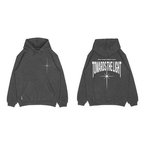 ATEEZ [TOWARDS THE LIGHT : WILL TO POWER] Hoodie