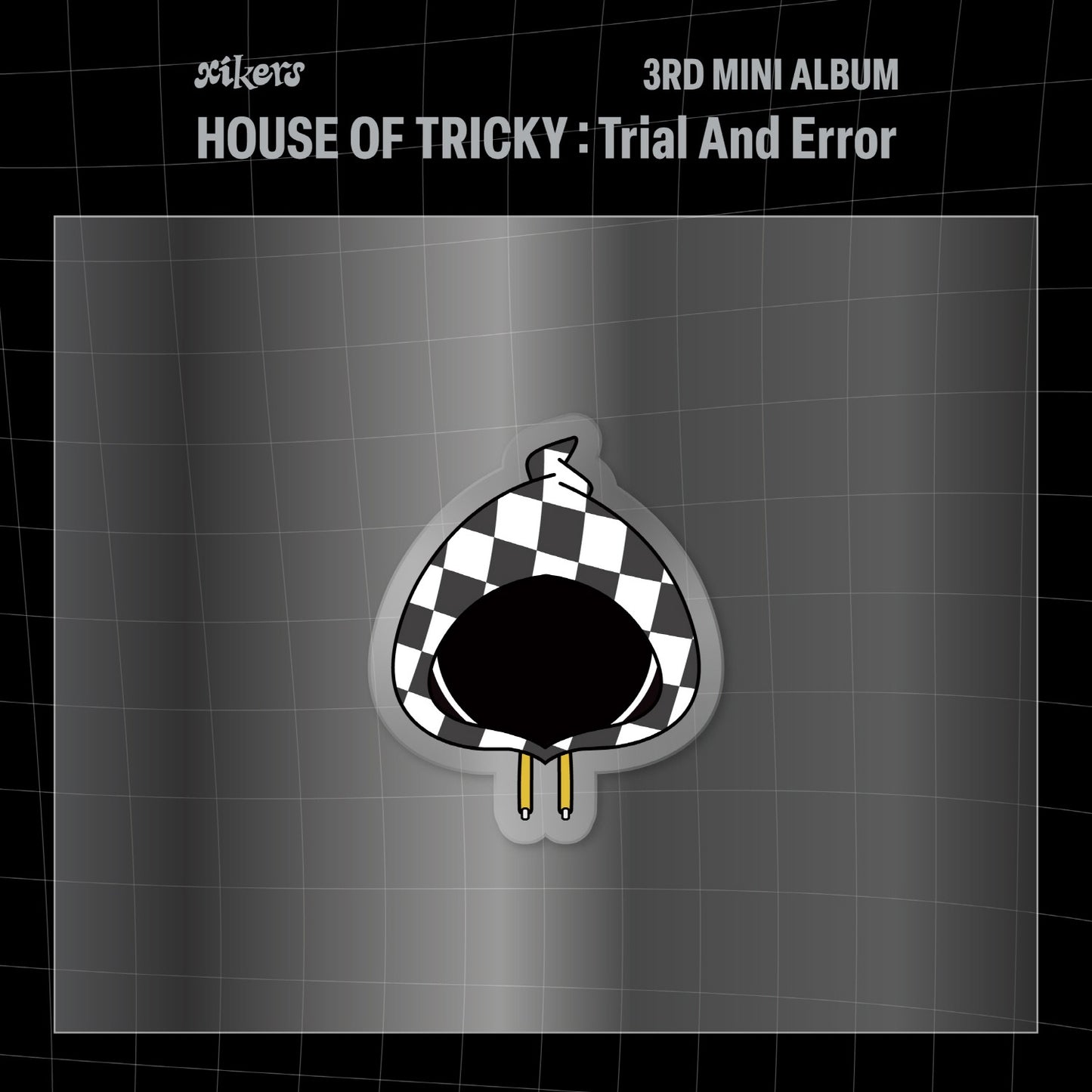 xikers [HOUSE OF TRICKY : Trial And Error] Tricky Smart Tok