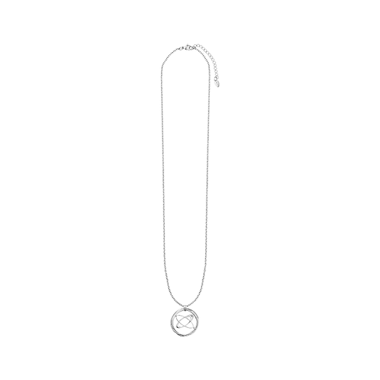 TREASURE [NEWWAV] Metal Necklace