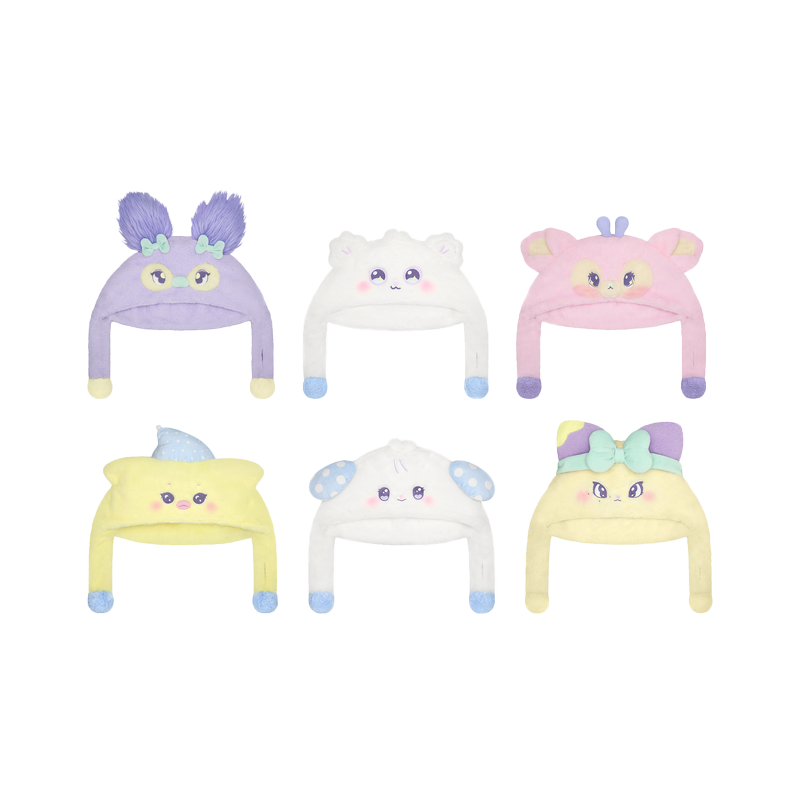 NMIXX [Episode 1: ZERO FRONTIER] MIXXFFY Plush Hat