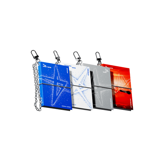 TXT 4th Album : The Star Chapter: TOGETHER (Mini Book Keyring ver)
