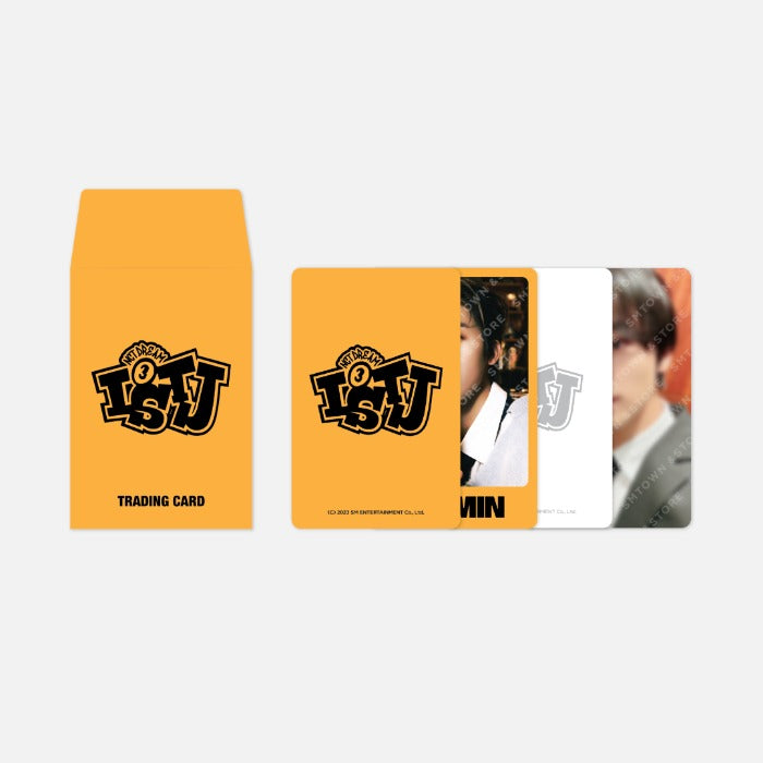 NCT DREAM [DREAM Agit : Let's Get Down] Random Trading Card Set (D ver)