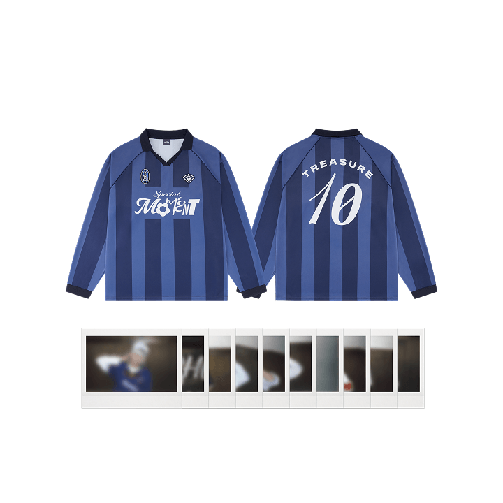 TREASURE [2025 Fan Concert : SPECIAL MOMENT] Long Sleeve Uniform