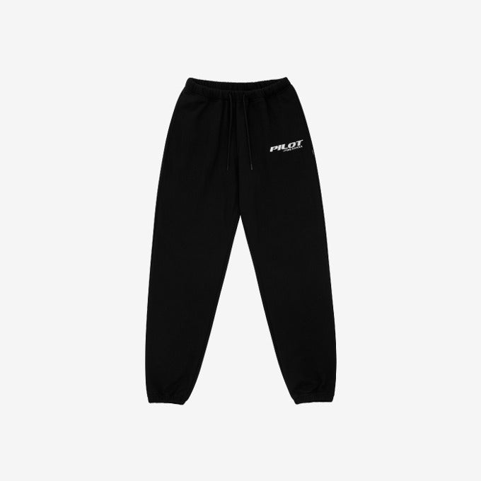 STRAY KIDS [PILOT : FOR ★★★★★] Jogger Pants (Black)